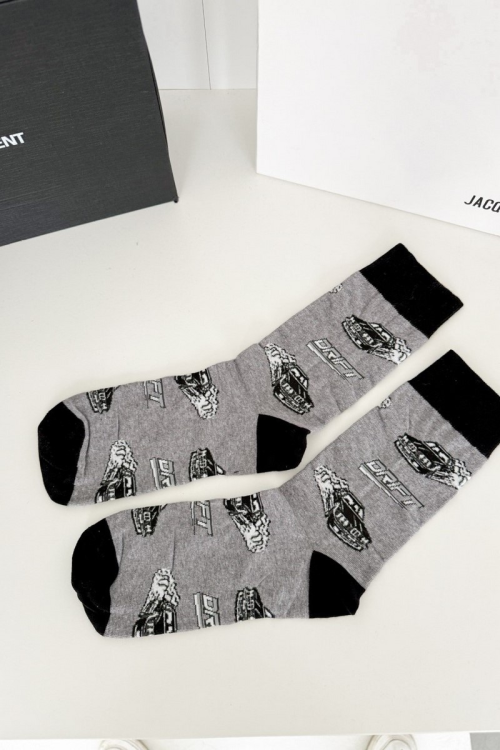 Skarpety Milena Avangard 0125.140 Drift 39-46