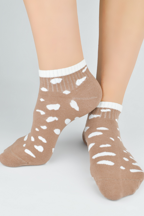 Stopki Noviti ST083 bawełniane damskie 36-41