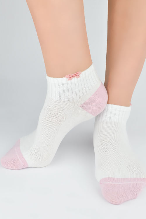 Stopki Noviti ST084 bawełniane damskie 36-41