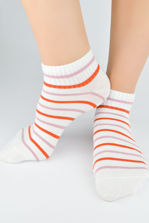 Stopki Noviti ST087 bawełniane damskie 36-41