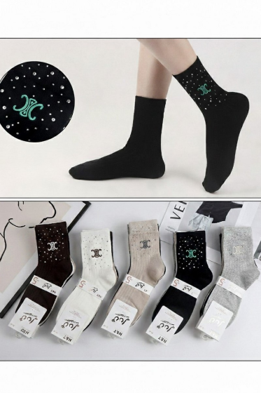 Skarpety Wik  N&T w Cyrkonie ART.3560