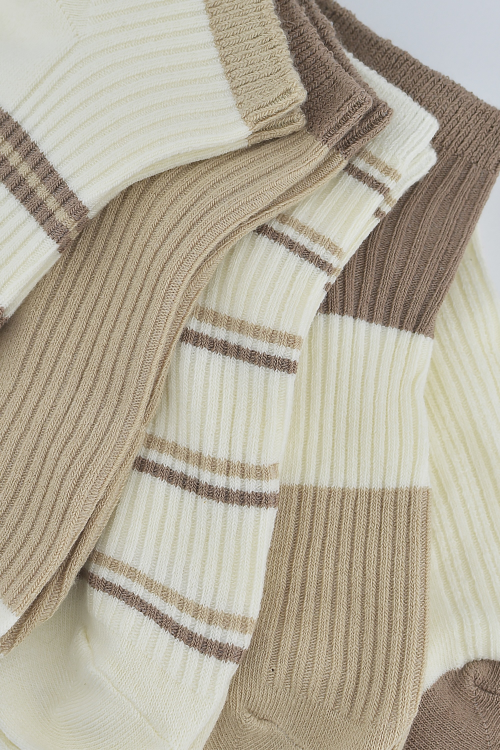 Stopki Noviti ST050 modal damskie 36-41