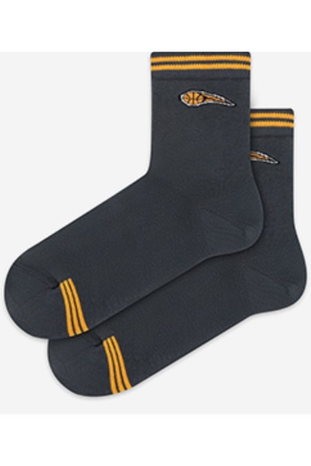 Skarpetki Gatta wzorowane chłopięce U34.P01   6-11 lat