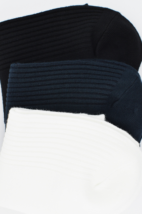 Stopki Noviti ST029 bambusowe męskie 41-46