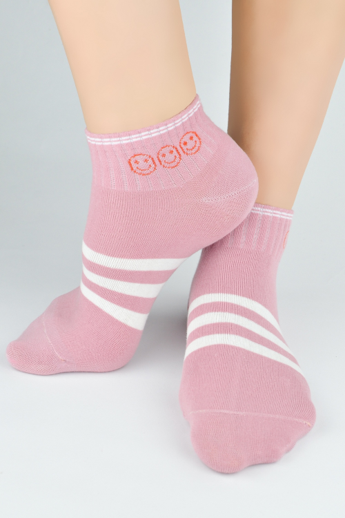 Stopki Noviti ST087 bawełniane damskie 36-41