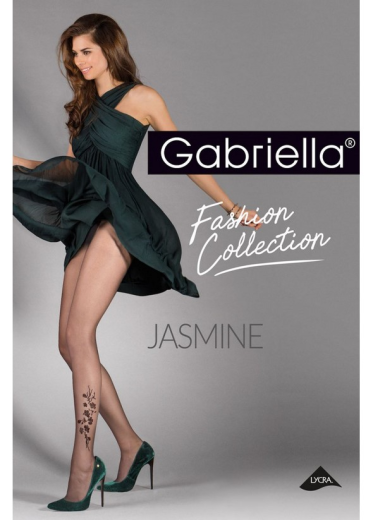 Rajstopy Gabriella Jasmine 385 20 den