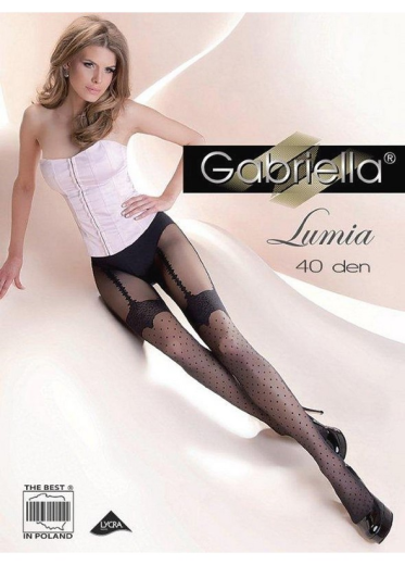 Rajstopy Gabriella  Lumia  code 262 20 den wzór