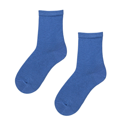 Skarpety Wola gładkie U 44.000 11-15 Lat