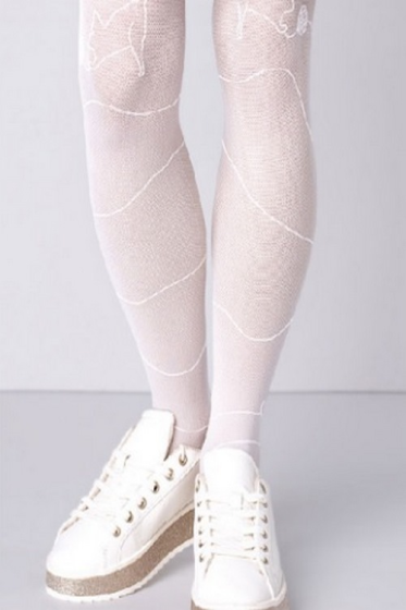 Rajstopy Gatta Ania wz. 17