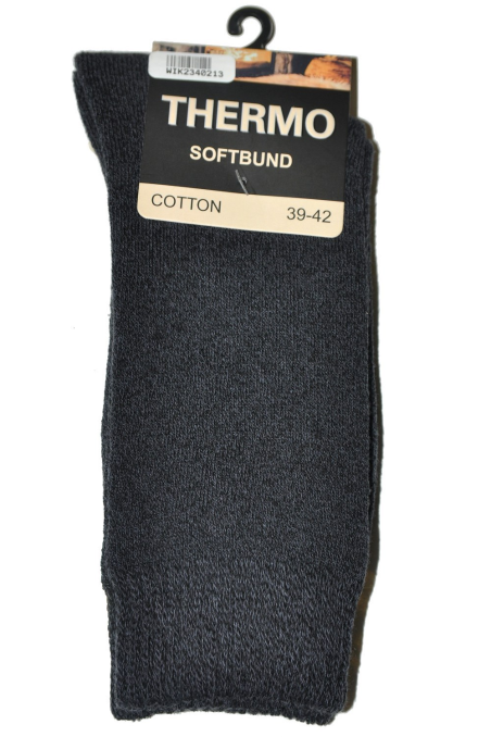 Skarpety Wik Thermo Softbund 23402 A'2