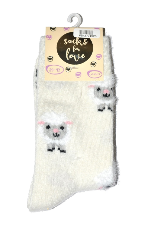 Skarpety Wik 37715 Socks For Love A'2