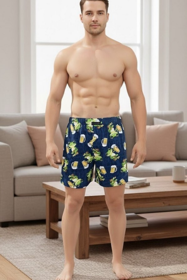 Bokserki Cornette Classic Frog  001/183 S-XXL