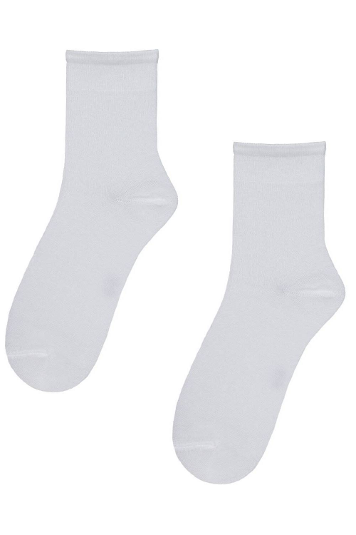 Skarpetki Wola w84.028 damskie gładkie z bamboo