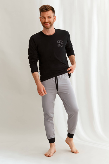 Piżama Taro Jacob 2642 dł/r L-2XL  Z21