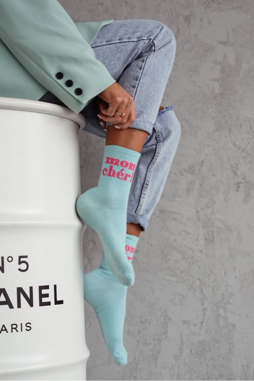 Skarpety Milena 0200-150 Mon Chéri 37-41