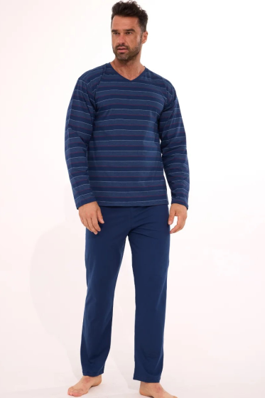 Piżama Cornette 139/47 Various dł/r 3-5XL