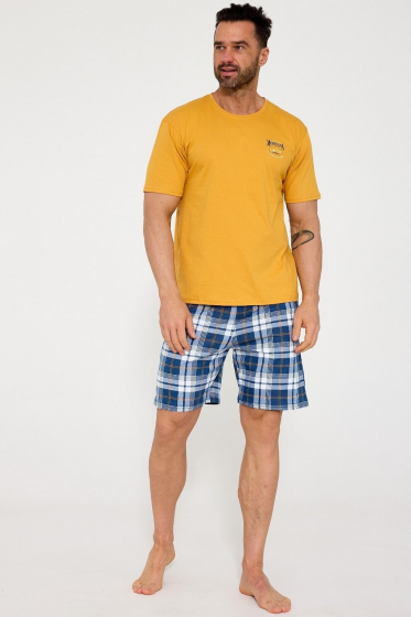 Piżama Cornette 326/213 Montana 2 kr/r  S-XXL