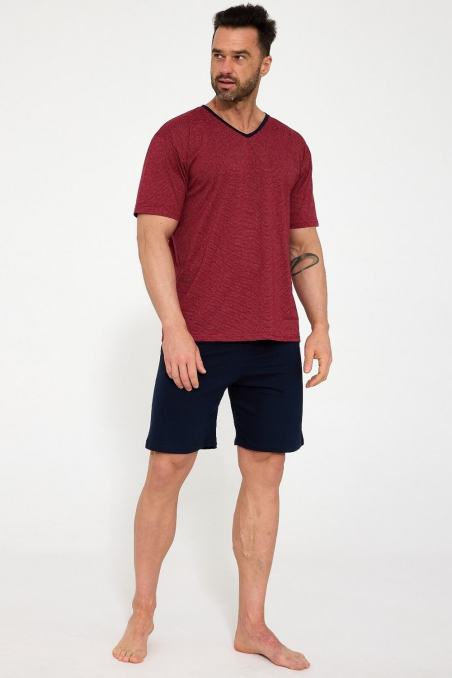 Piżama Cornette 330/52 Various  kr/r S-XXL