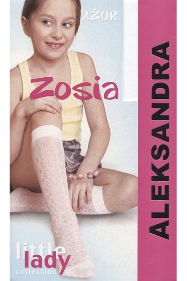 Podkolanówki Aleksandra Zosia