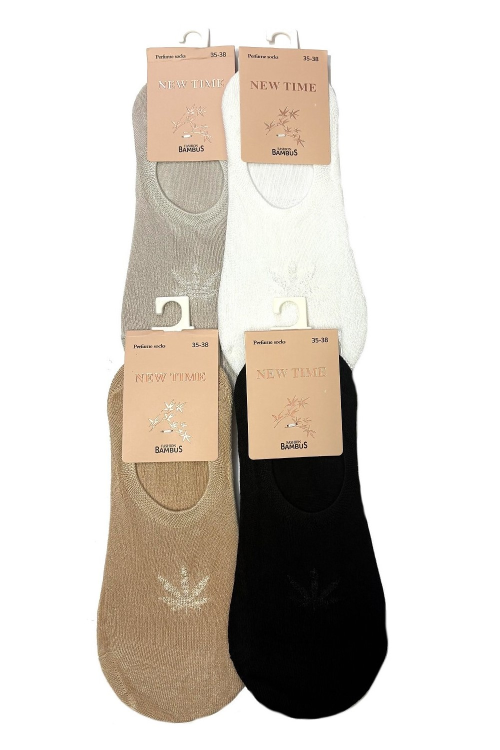 Stopki Wik New Time bambusowe 35-42   (ART. 021 )