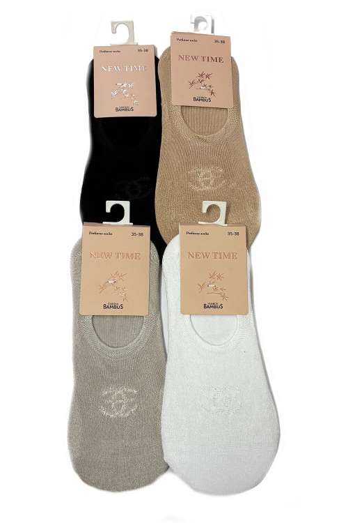 Stopki Wik New Time bambusowe 35-42   (ART. 021 )