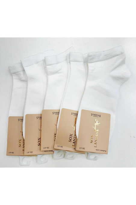 Stopki Wik Soxlandia bambusowe 35-42   (ART. 014 ) 0693