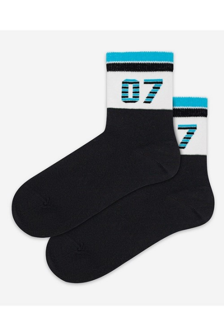 Skarpety Gatta  U24P01 chłopięce wzorowane 21-26