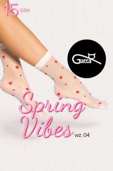 Skarpetki Gatta Spring Vibes wz.04
