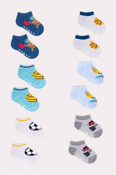 Stopki YO! SKS-089 wzór ABS