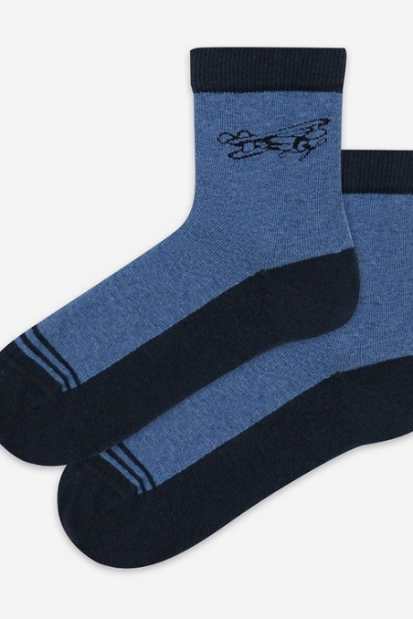 Skarpety Gatta  U34P01 chłopięce wzorowane 27-32