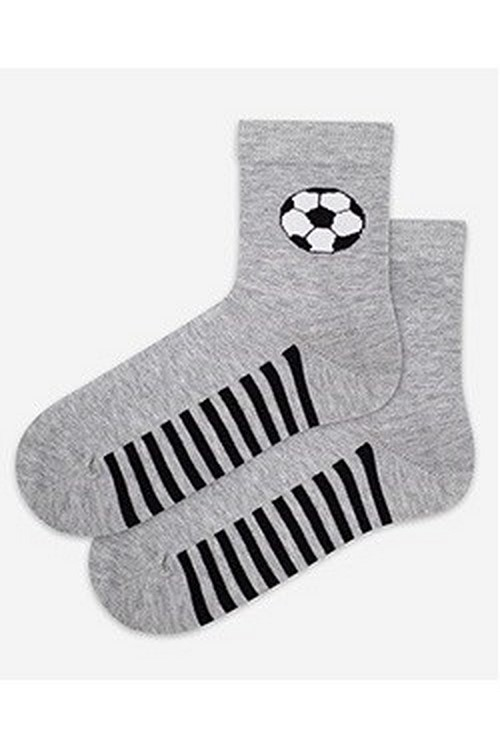 Skarpety Gatta  U44P01 chłopięce wzorowane 33-38