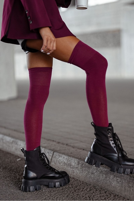 Zakolanówki Milena 0293