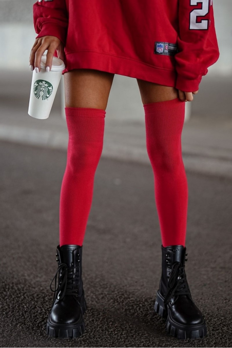 Zakolanówki Milena 0293