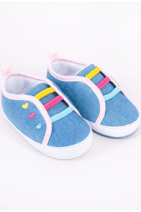 Buciki YO! Dziewczęce OB-184