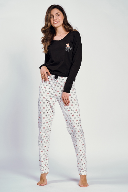 Piżama Taro Polly  3231  dł/r  S-XL  Z25