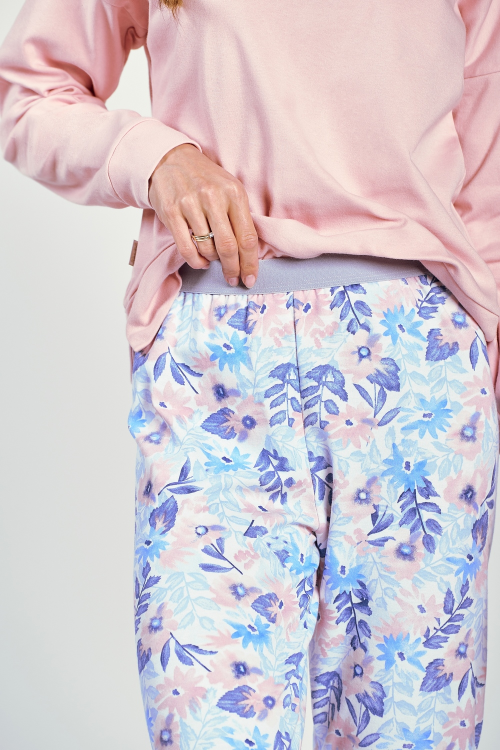 Piżama Taro  Sylvie  3239 Interlock  dł/r  S-XL  Z25