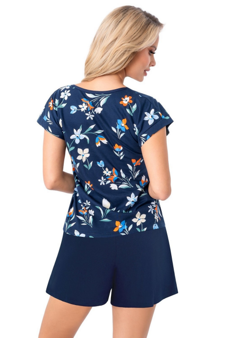 Piżama  Donna  Caroline Short  kr/r   S-XXL