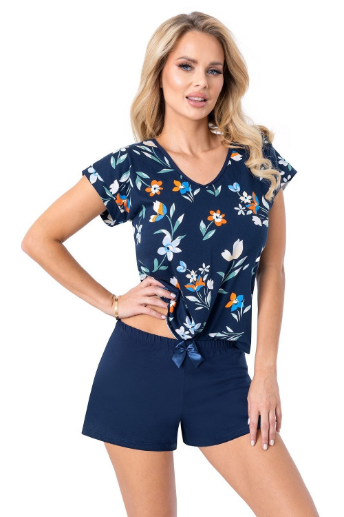 Piżama  Donna  Caroline Short  kr/r   S-XXL