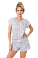 Piżama  Donna  Bunny  Short  kr/r   S-XXL