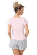 Piżama  Donna  Bunny  Short  kr/r   S-XXL
