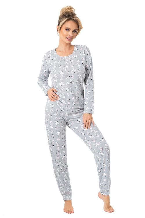 Piżama  Donna  Bunny  Long  dł/r   S-XXL