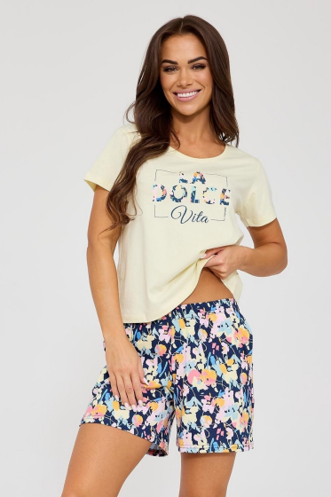 Piżama Cornette Dolce Vita  880/331 kr/r S-XXL