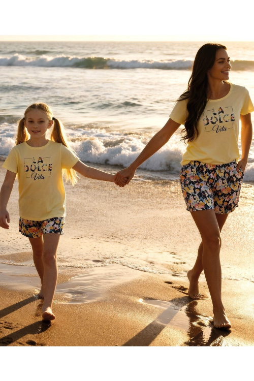 Piżama Cornette Dolce Vita  880/331 kr/r S-XXL