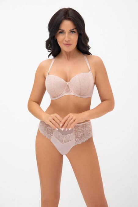 Biustonosz-balkonetka  Gorsenia G009 Daria