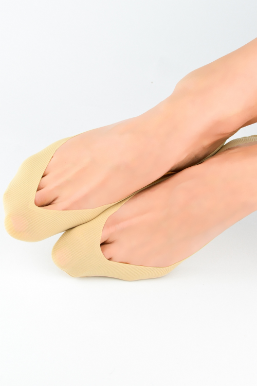 Baleriny Noviti SN037 niskie laserowe silikon ABS 36-41