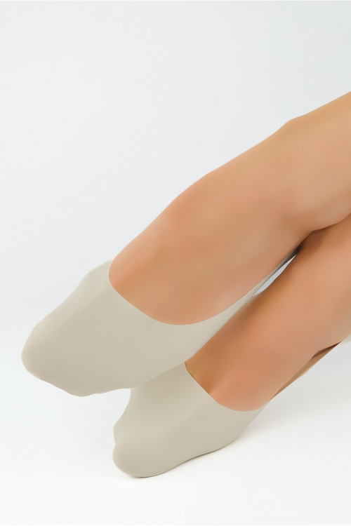 Baleriny Noviti SN046 niskie laserowe silikon 36-41