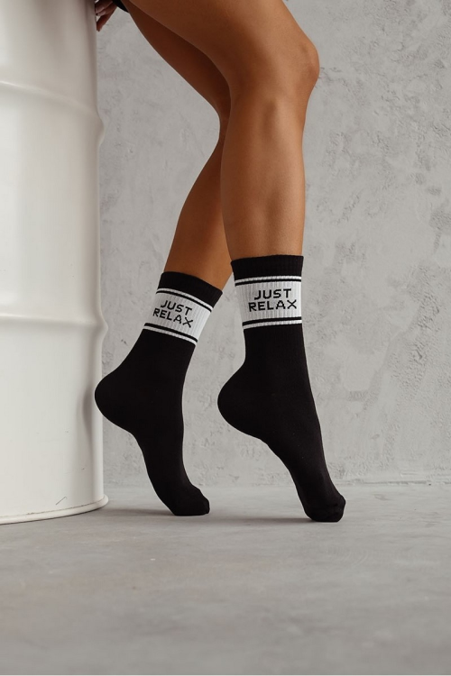 Skarpety Milena 0200.131 JUST RELAX 37-41