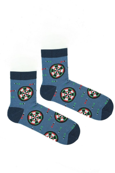 Skarpety Milena 1153-035 3/4 Dart 39-46