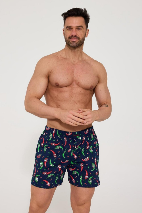 Bokserki Cornette Classic  Peppers  001/192 S-XXL