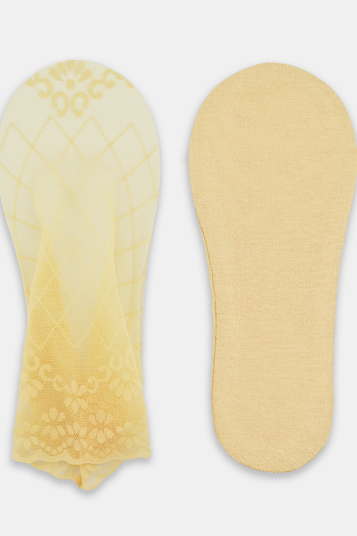 Baleriny Noviti SN034 koronkowe za kostki 36-41